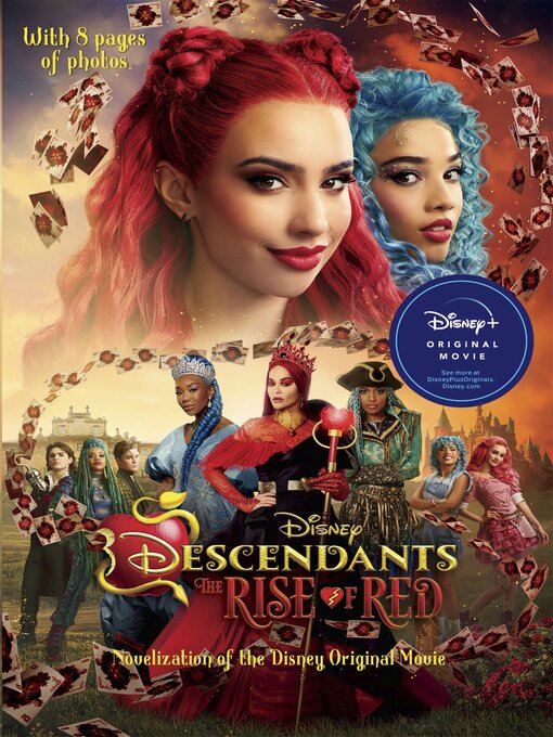 Title details for Descendants by Kelsey Rodkey - Available